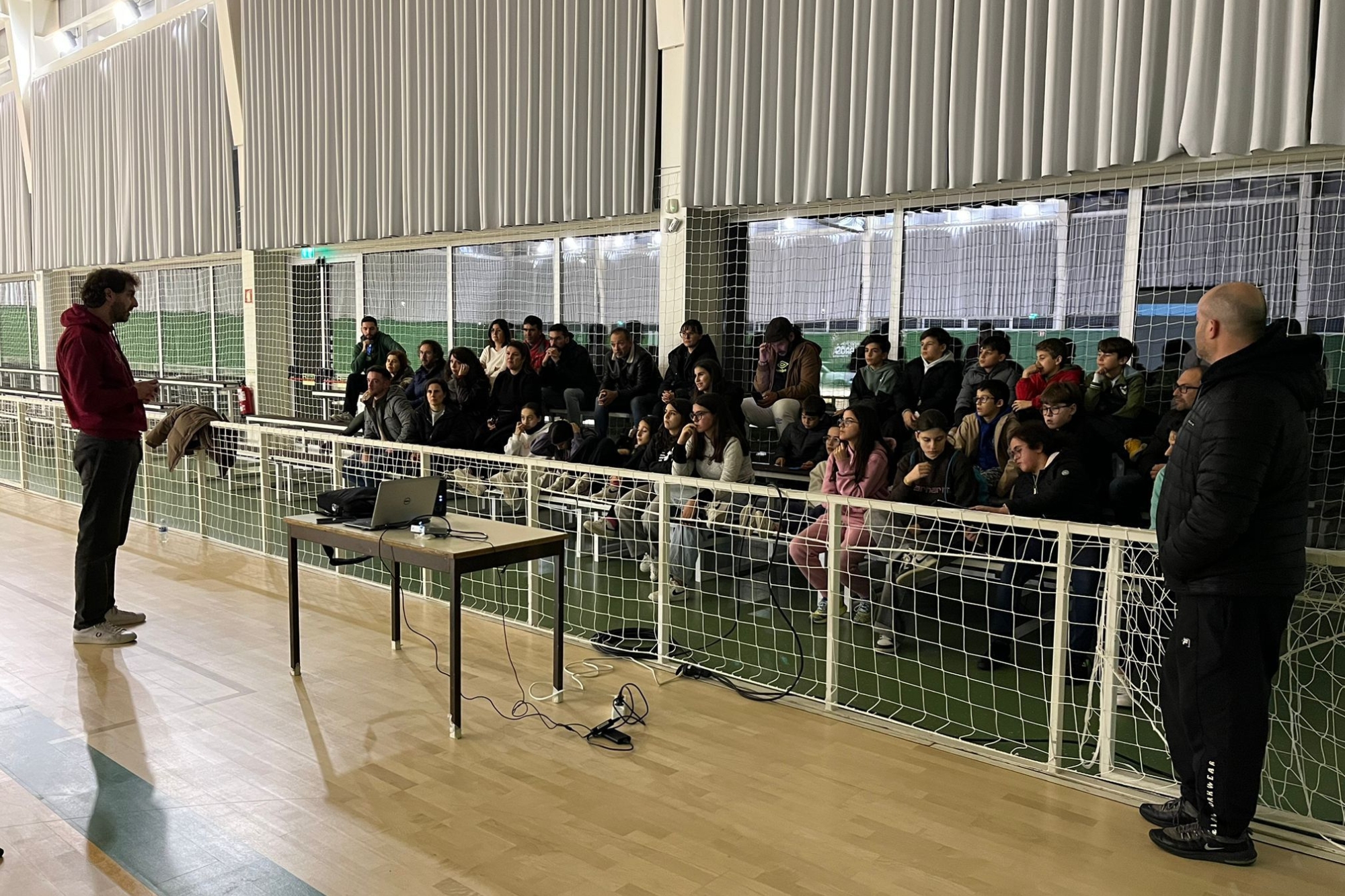 Integridade 2025/2026